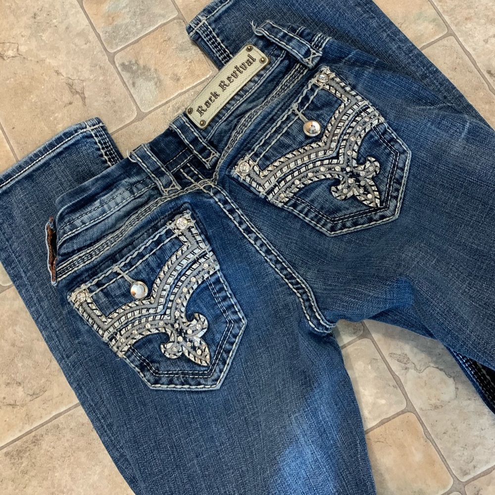 Rock Revival Jeans